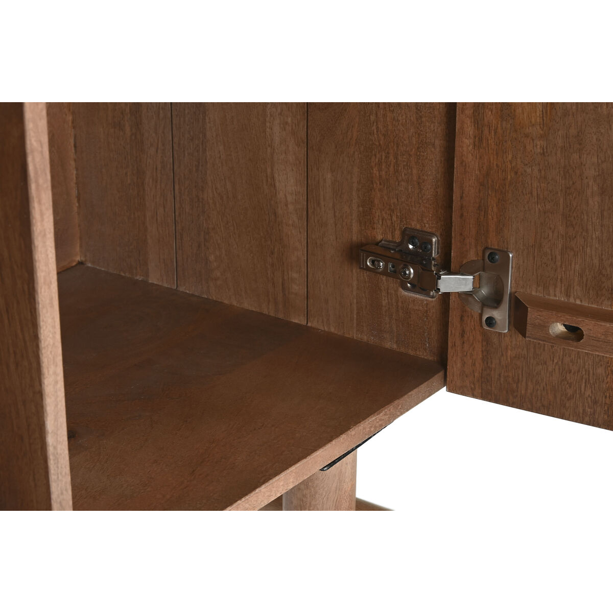 Botellero Home ESPRIT Natural 90 x 45 x 156 cm