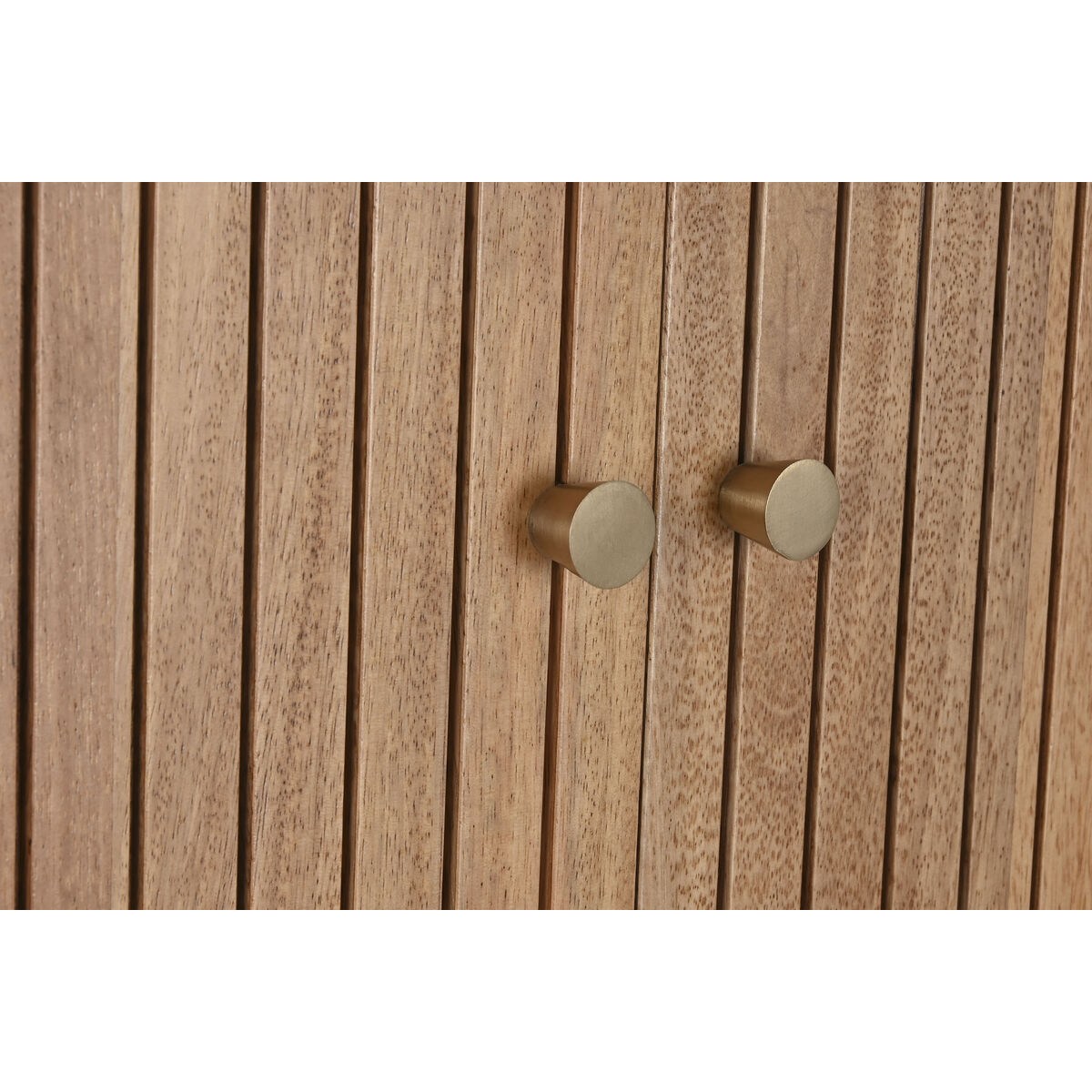 Botellero Home ESPRIT Natural 90 x 45 x 156 cm