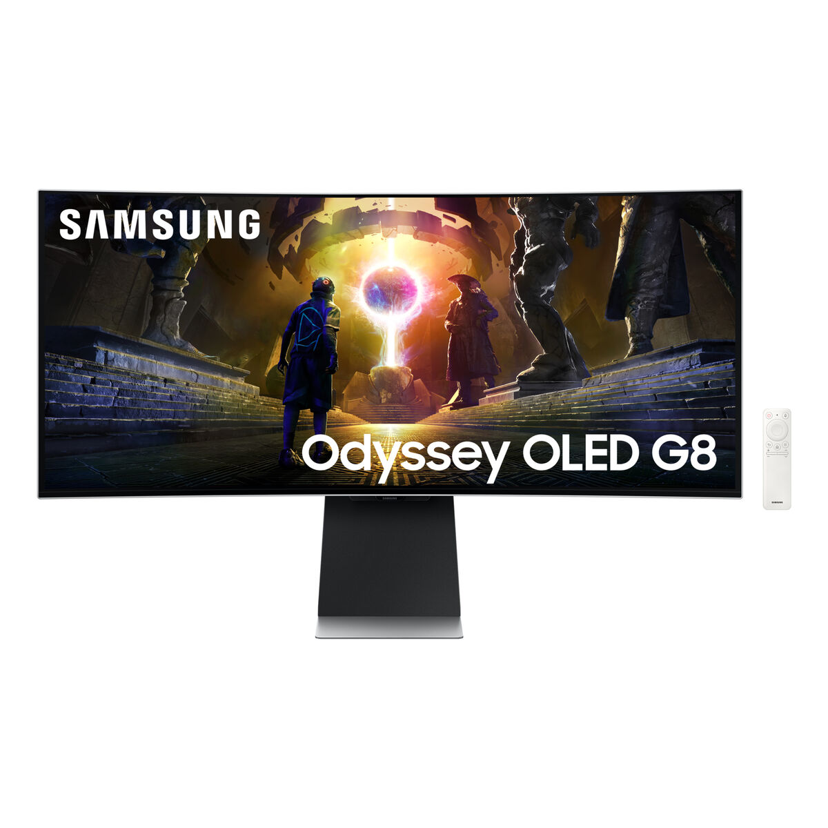 Monitor Samsung LS34DG850SUXEN UltraWide Quad HD 34"