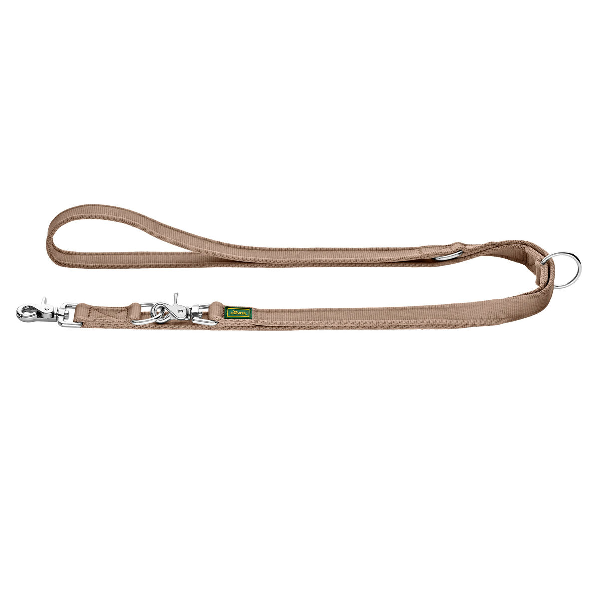 Correa para Perro Hunter Inari Beige 200 cm