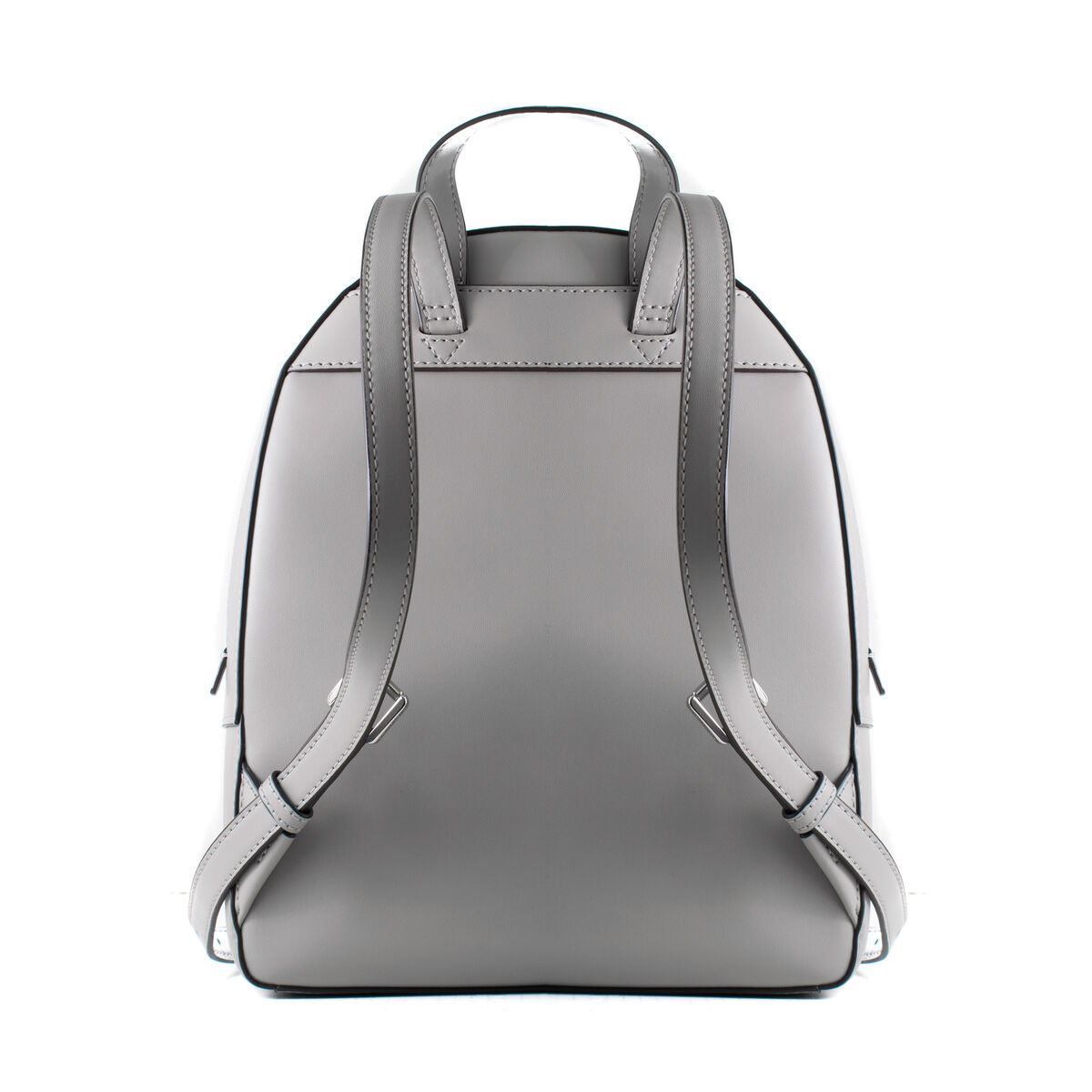 Mochila Casual Michael Kors 35S2S8TB2L-PEARL-GREY Gris 28 x 23 x 10 cm
