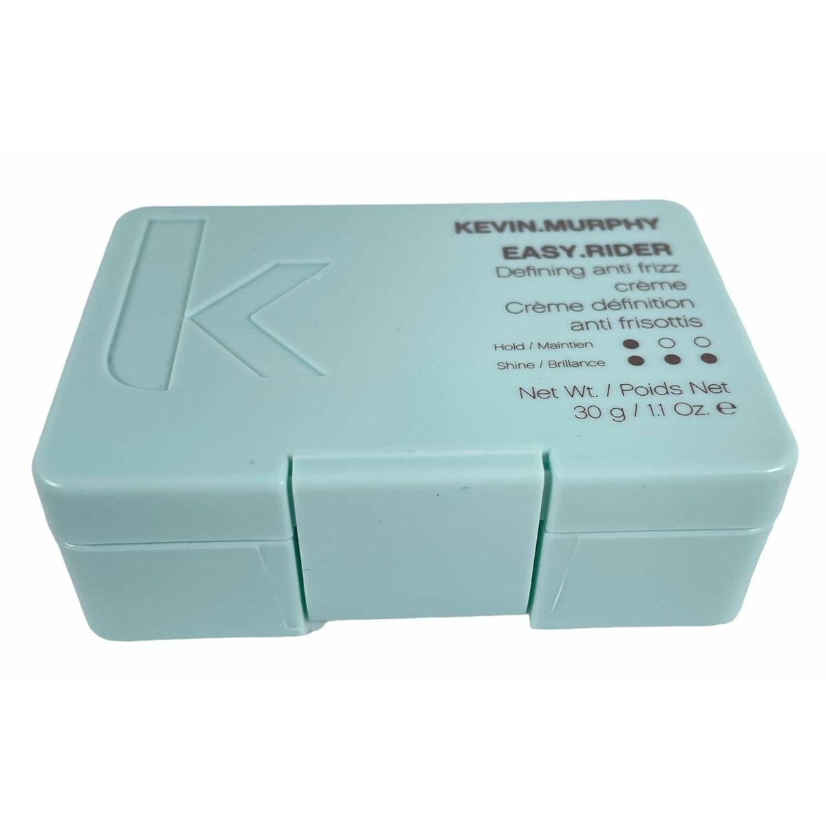 Crema de Peinado Kevin Murphy Easy Rider 30 ml Antiencrespamiento