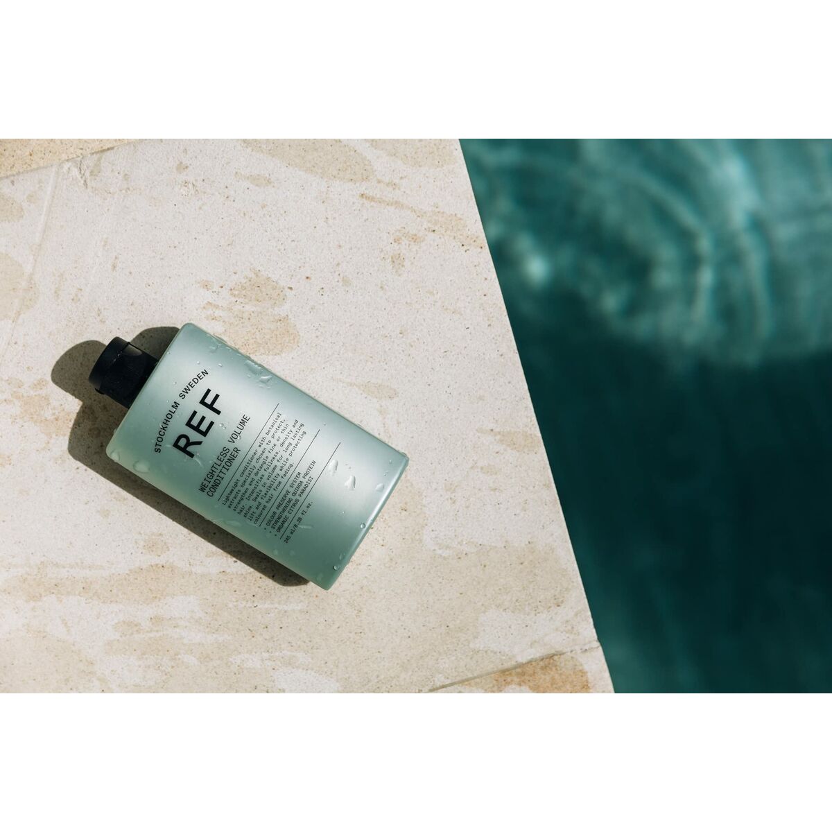 Champú para Dar Volumen REF Weightless Volume 100 ml