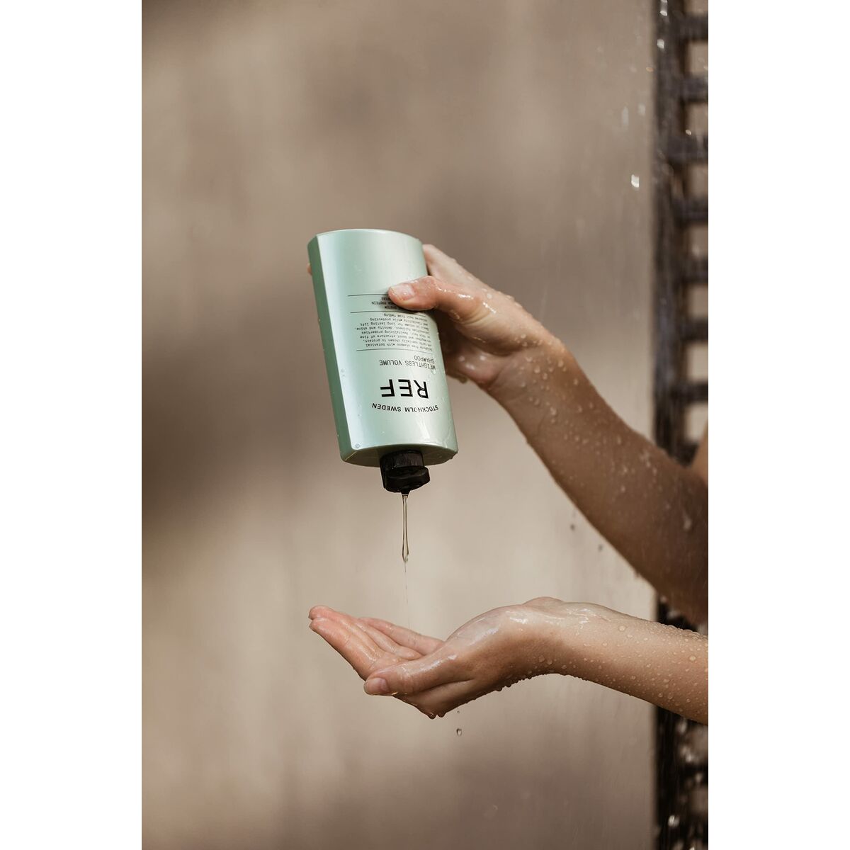 Champú para Dar Volumen REF Weightless Volume 100 ml