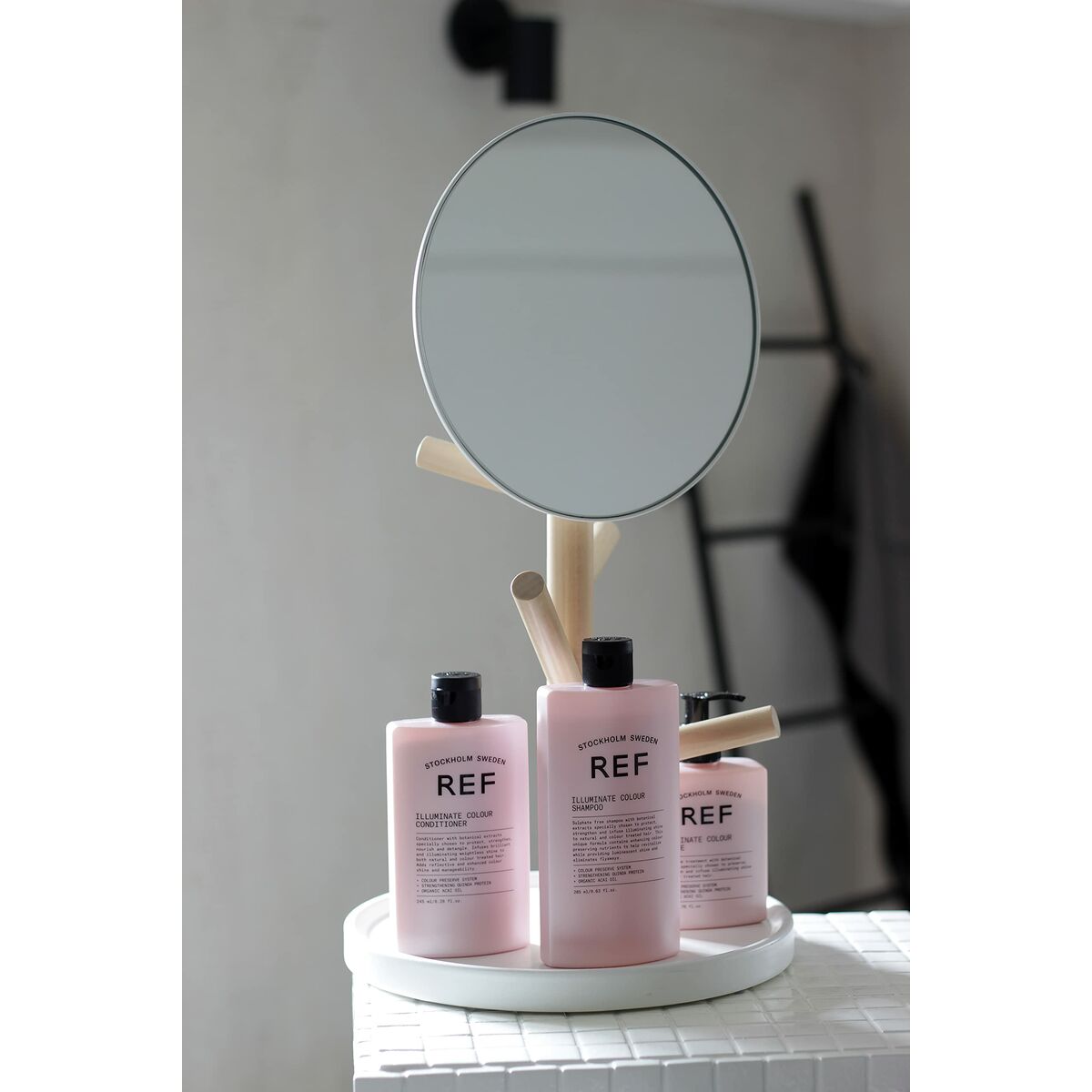 Champú Revitalizador del Color REF Illuminate Colour 100 ml