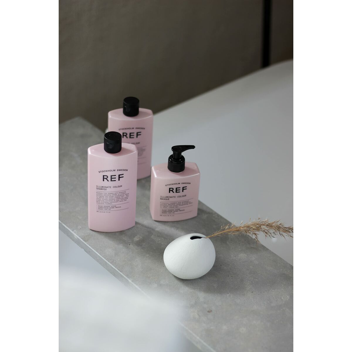 Champú Revitalizador del Color REF Illuminate Colour 100 ml