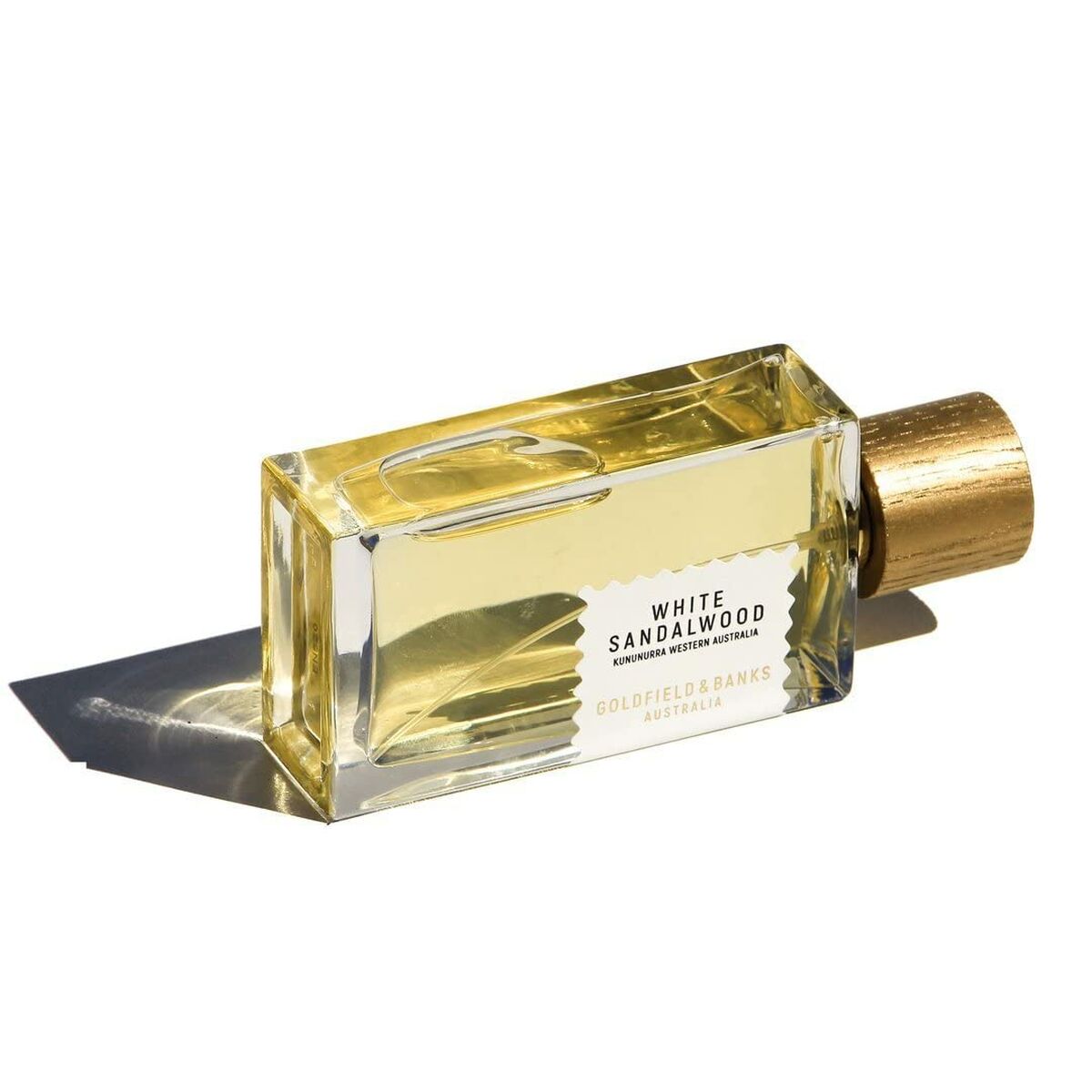 Perfume Unisex Goldfield & Banks White Sandalwood 100 ml