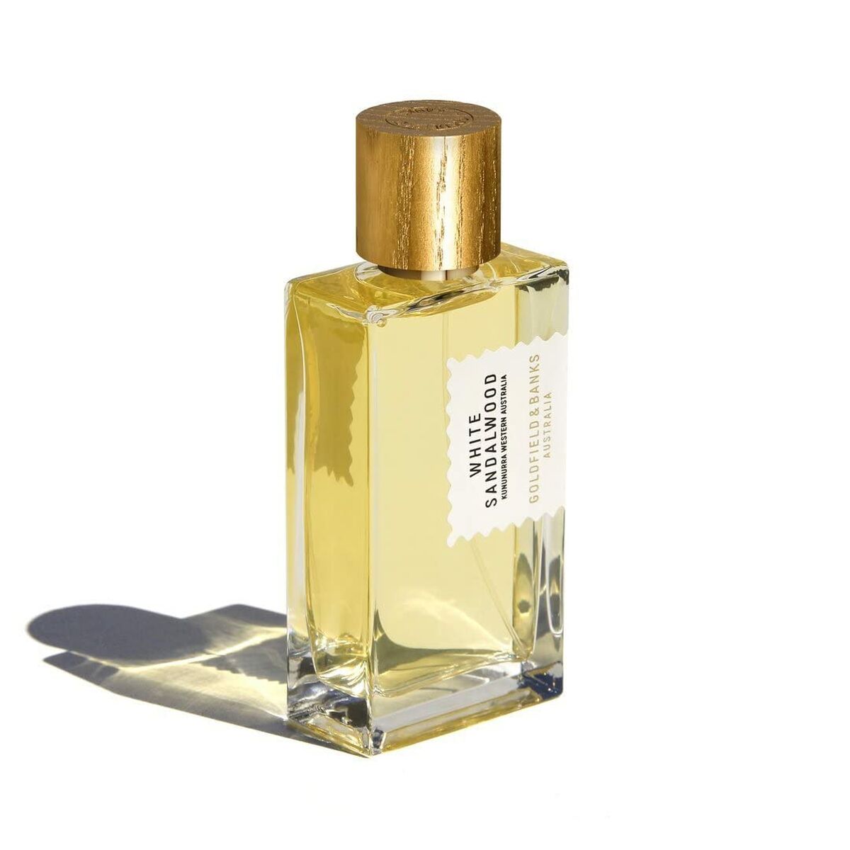 Perfume Unisex Goldfield & Banks White Sandalwood 100 ml