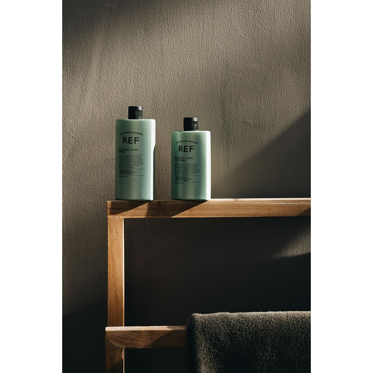 Acondicionador para Cabello Fino REF Weightless Volume 100 ml