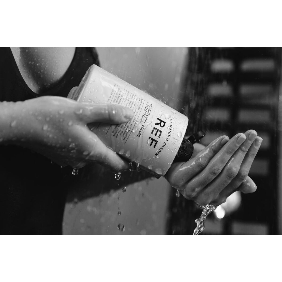 Acondicionador para Cabello Fino REF Weightless Volume 100 ml