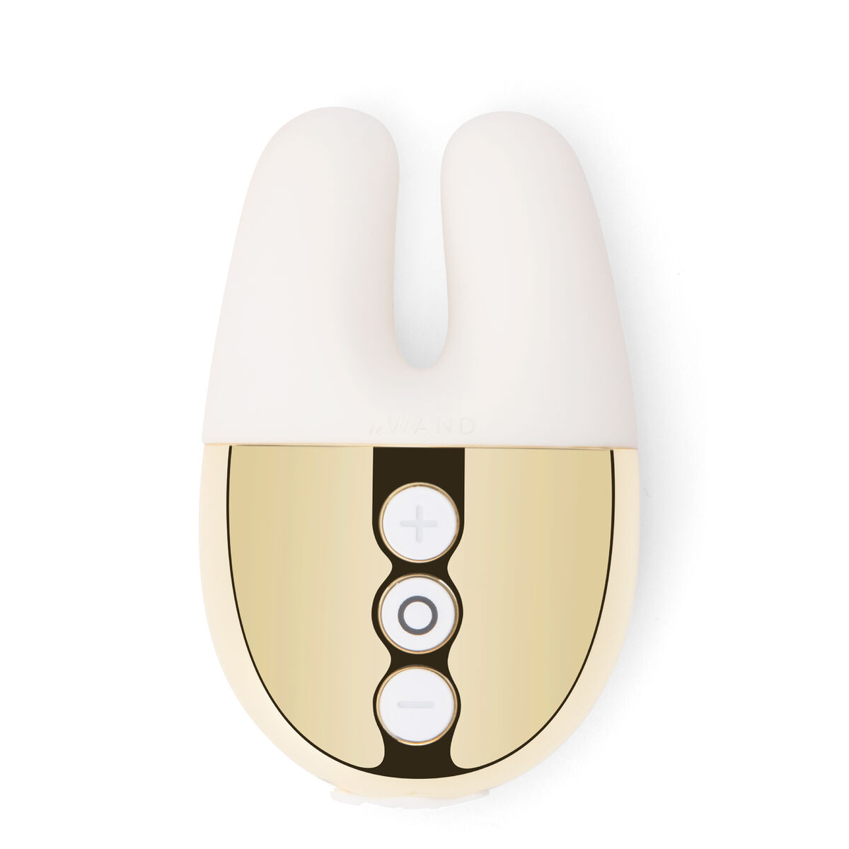 Vibrador Doble Estimulación Le Wand Blanco