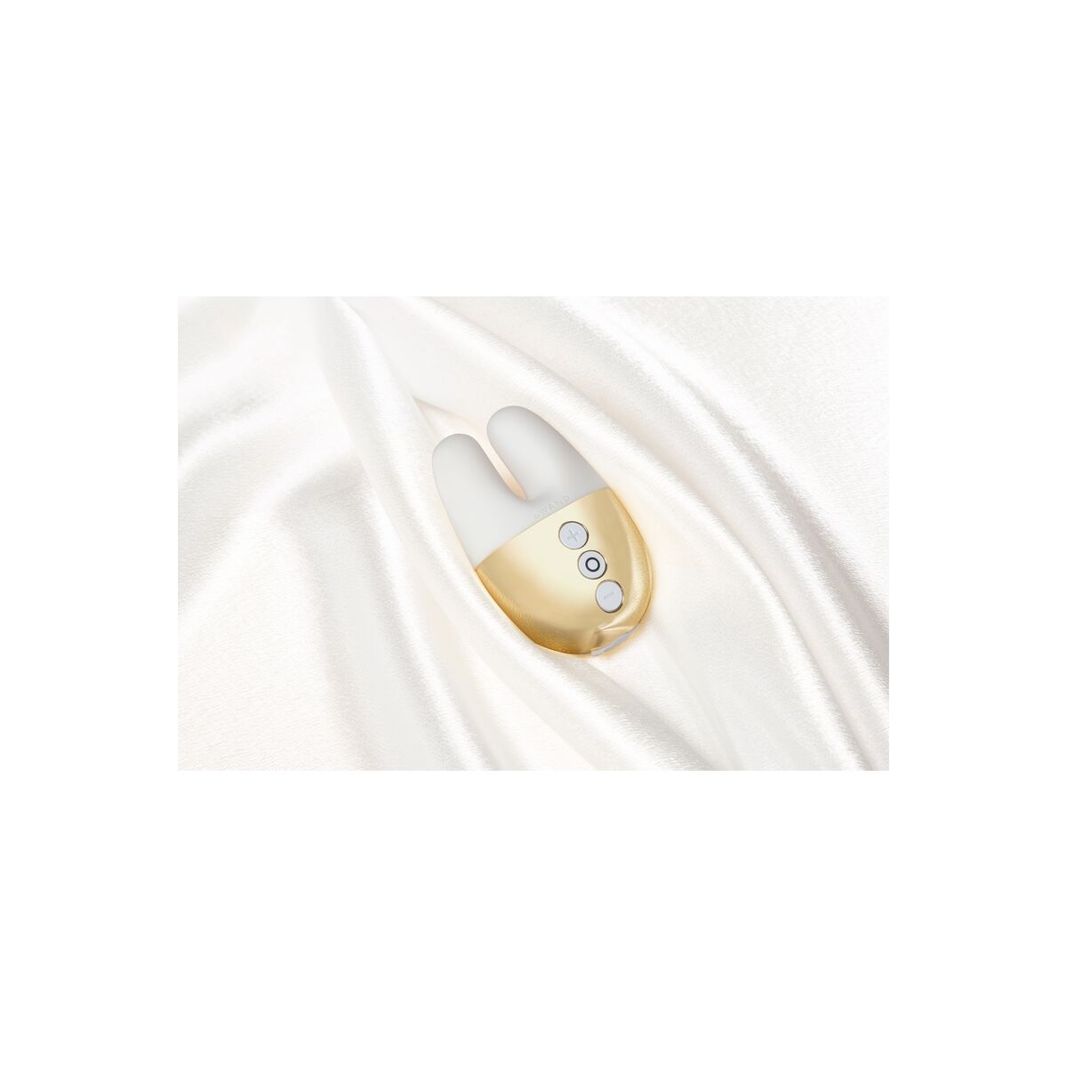 Vibrador Doble Estimulación Le Wand Blanco