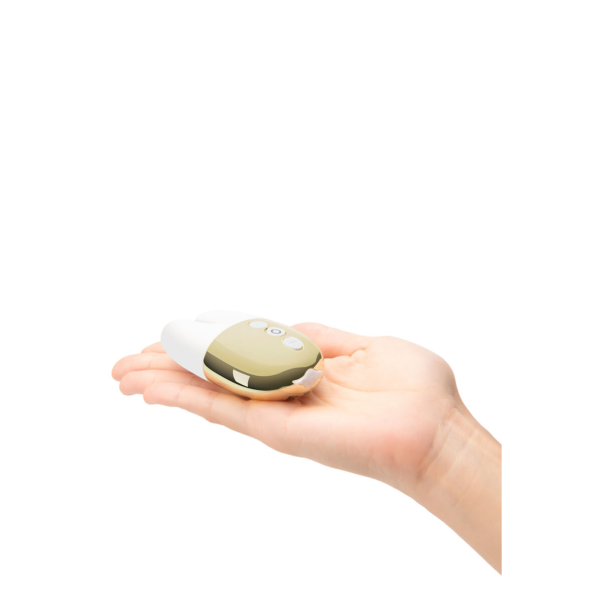 Vibrador Doble Estimulación Le Wand Blanco