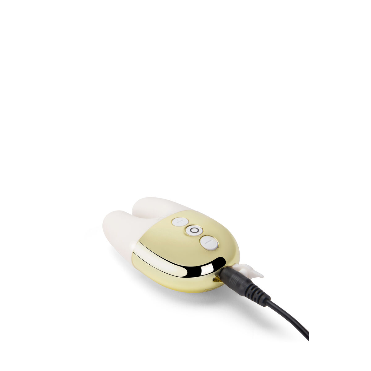 Vibrador Doble Estimulación Le Wand Blanco