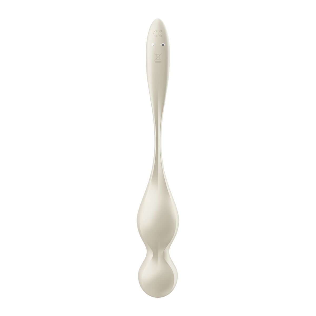 Vibrador Punto G Satisfyer Blanco