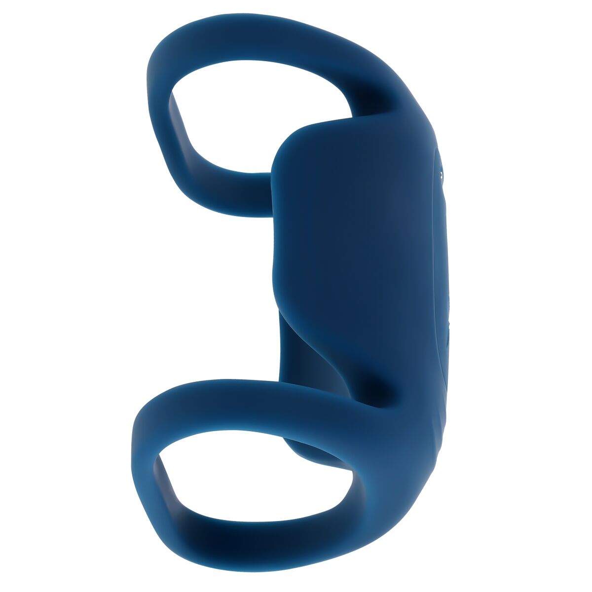 Anillo Vibrador Evolved Playboy Azul