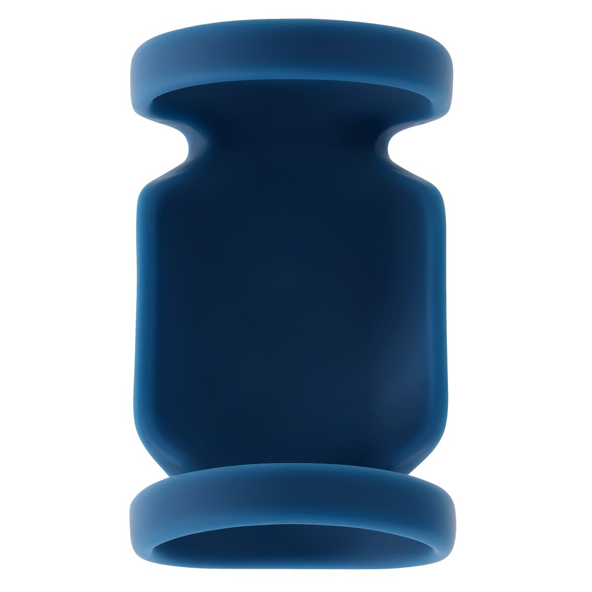 Anillo Vibrador Evolved Playboy Azul