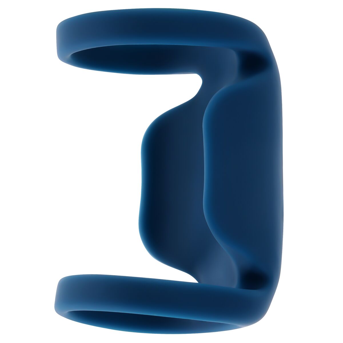 Anillo Vibrador Evolved Playboy Azul