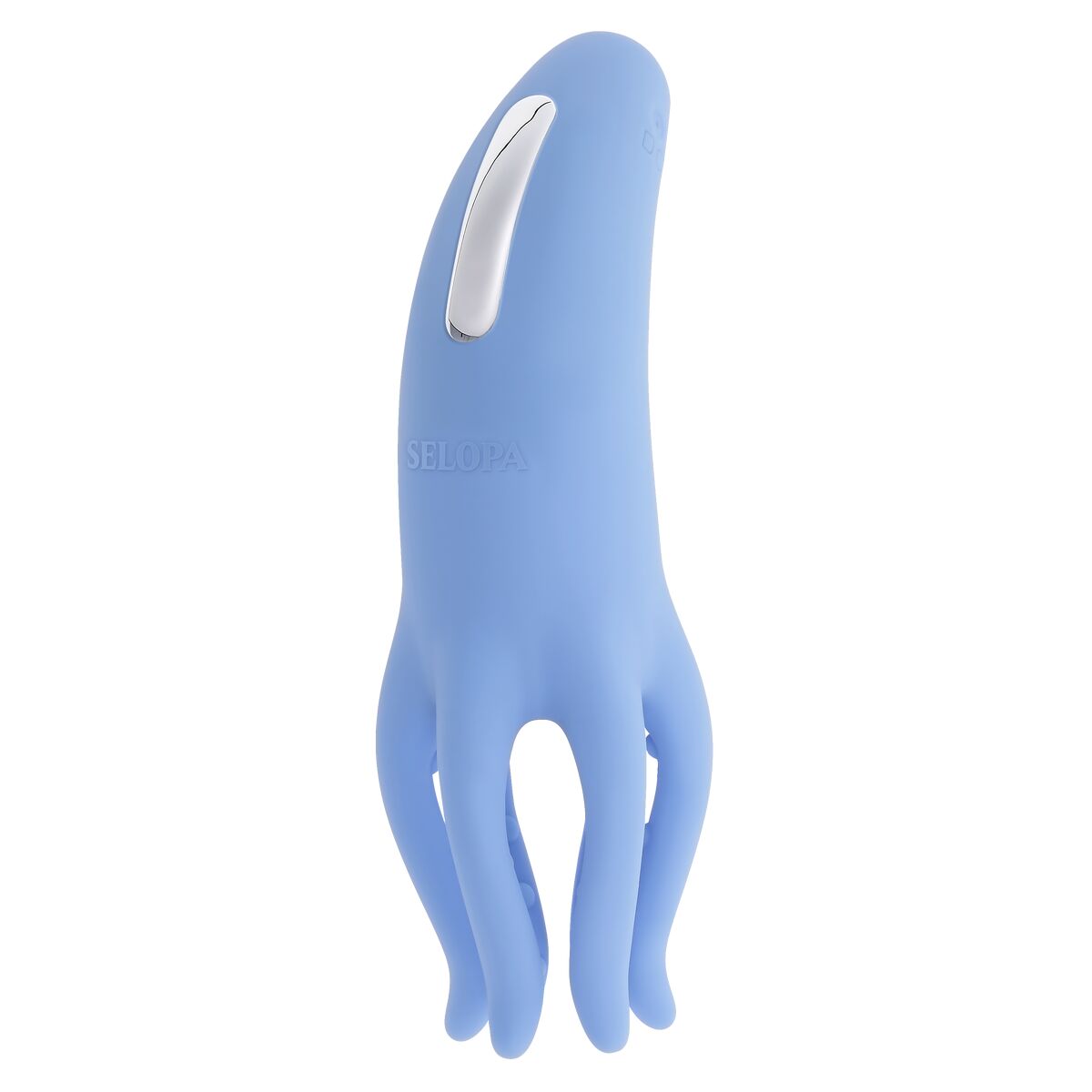 Masajeador Evolved Selopa Azul