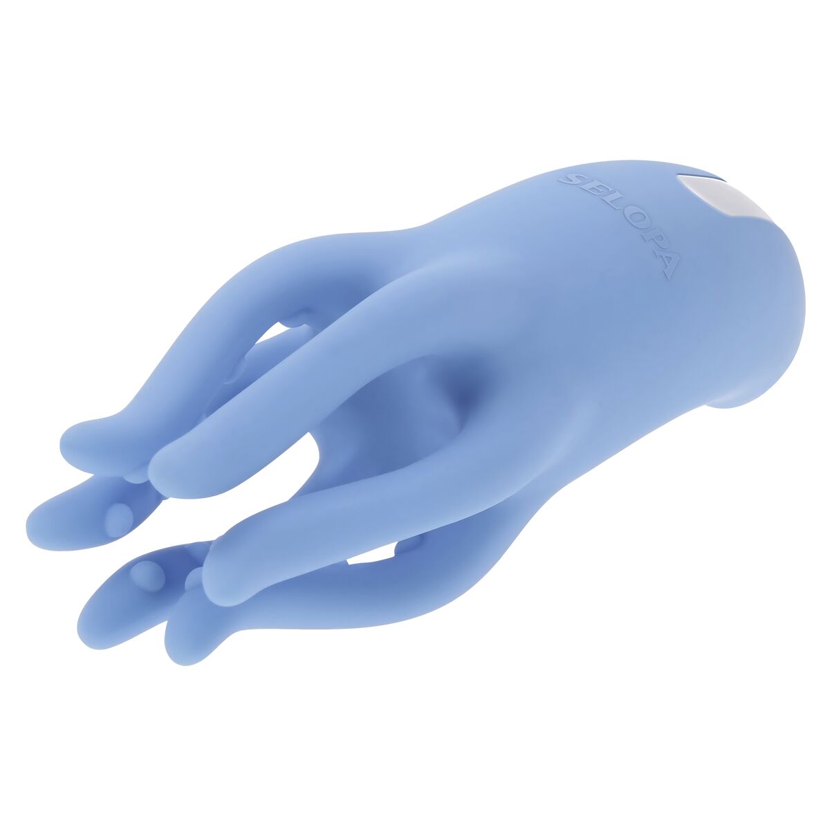 Masajeador Evolved Selopa Azul