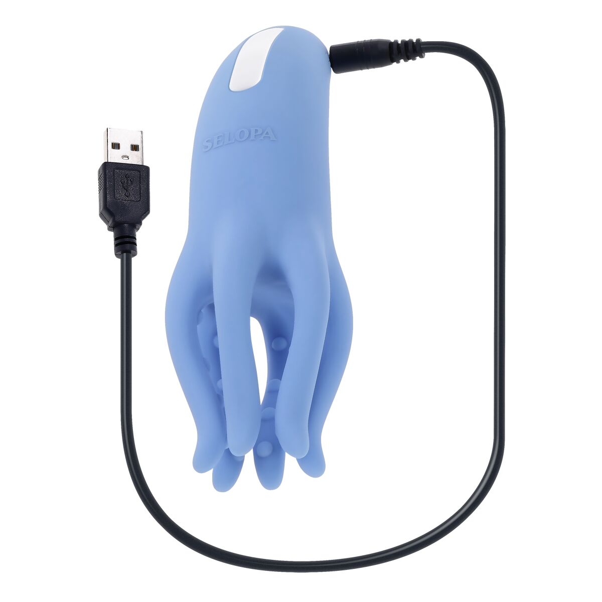 Masajeador Evolved Selopa Azul