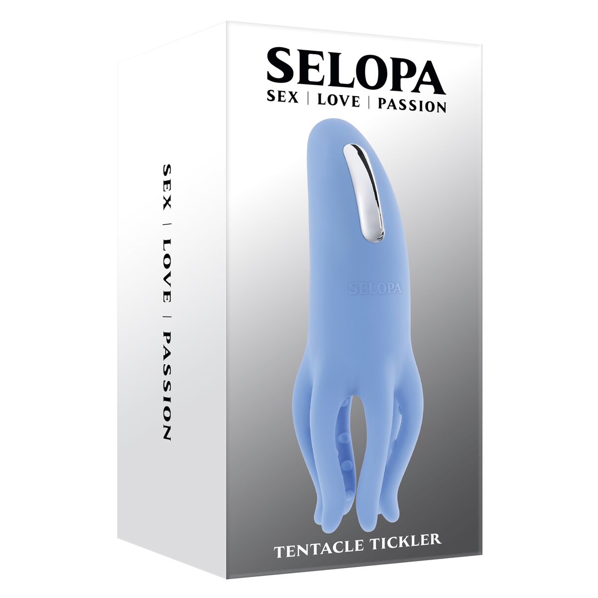 Masajeador Evolved Selopa Azul