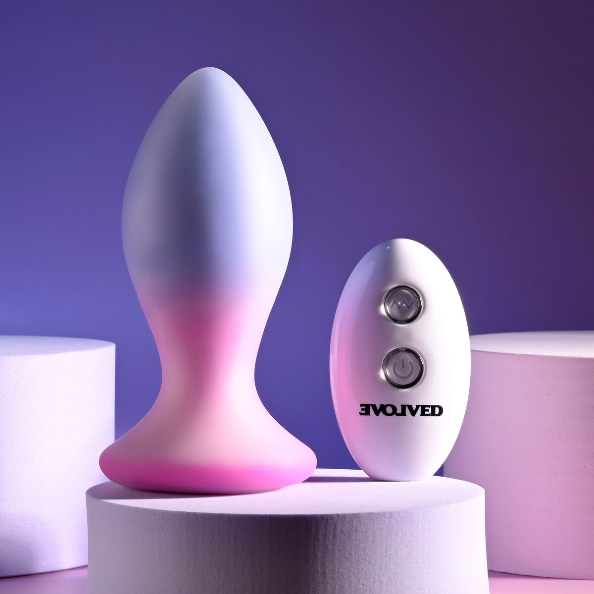 Plug Anal Evolved Multicolor (8,9 cm)