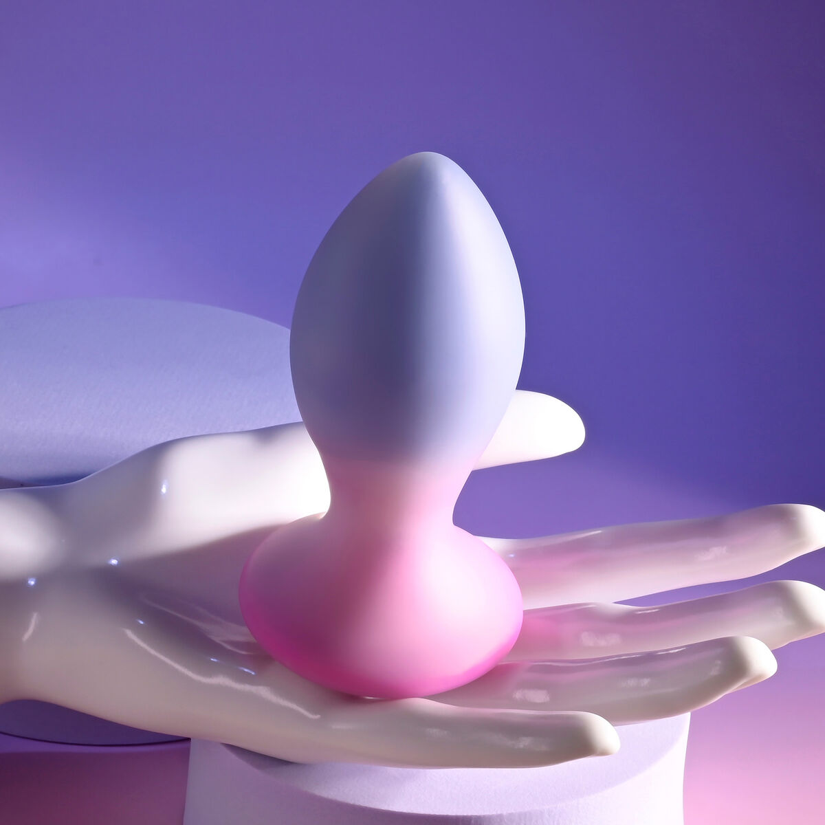 Plug Anal Evolved Multicolor (8,9 cm)