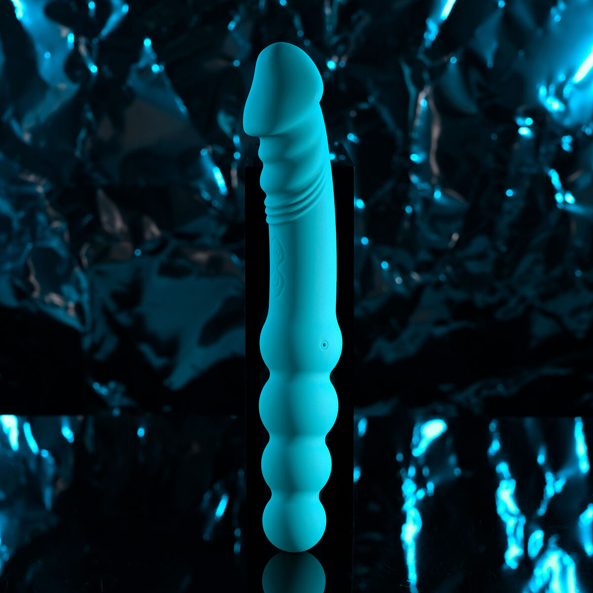 Vibrador Evolved Azul