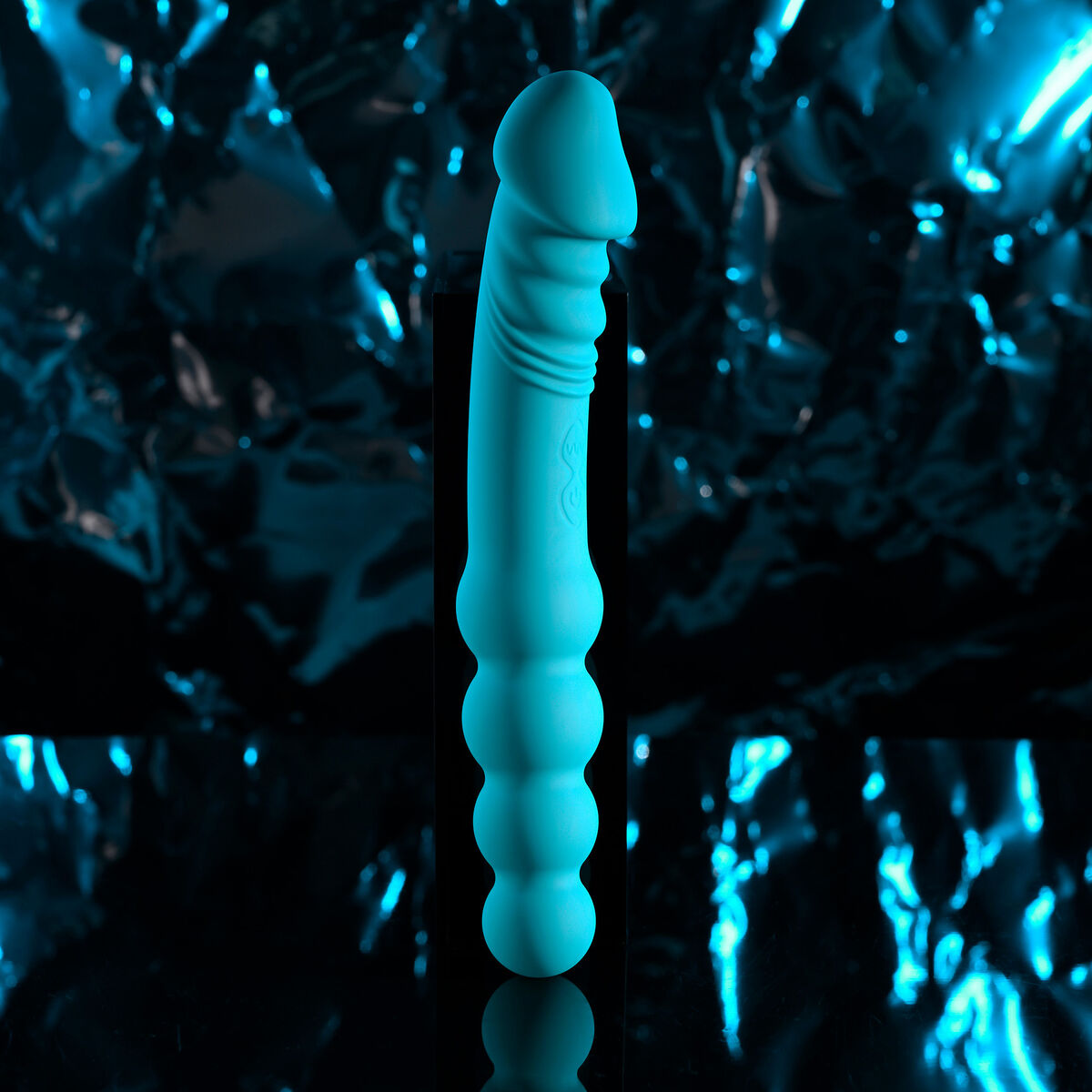 Vibrador Evolved Azul