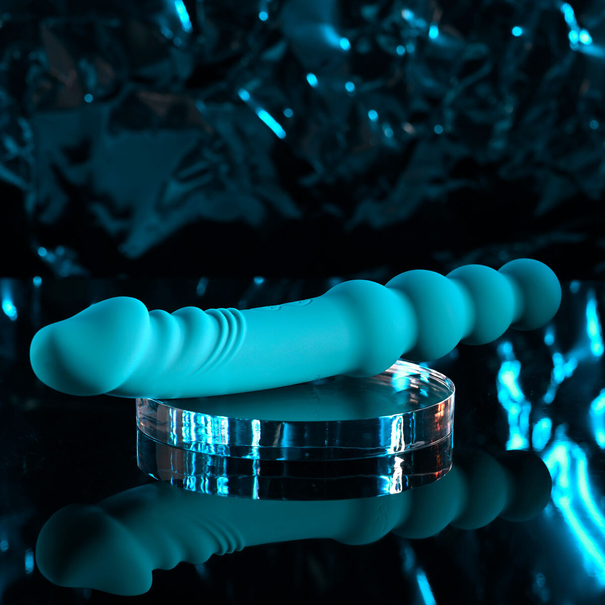 Vibrador Evolved Azul