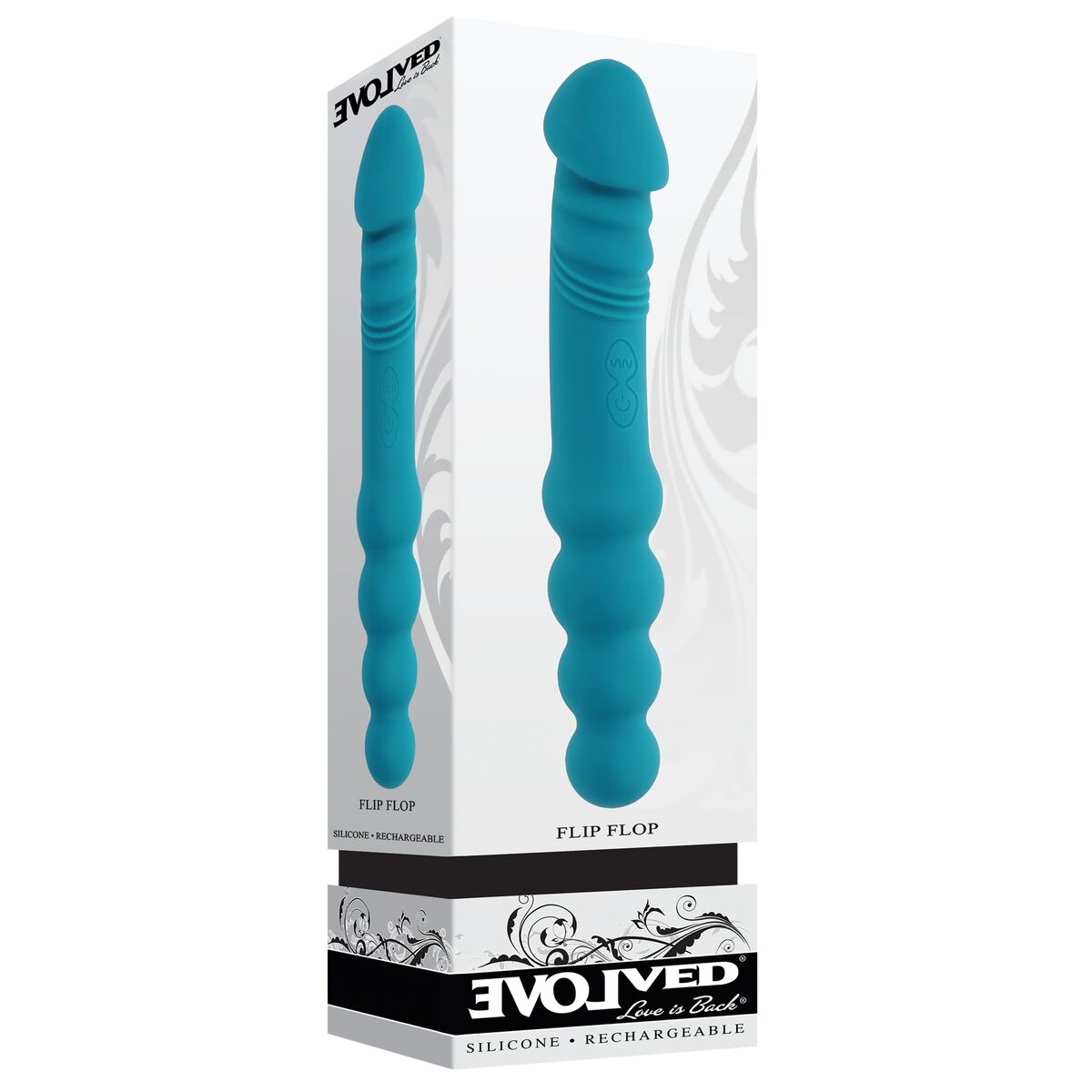 Vibrador Evolved Azul