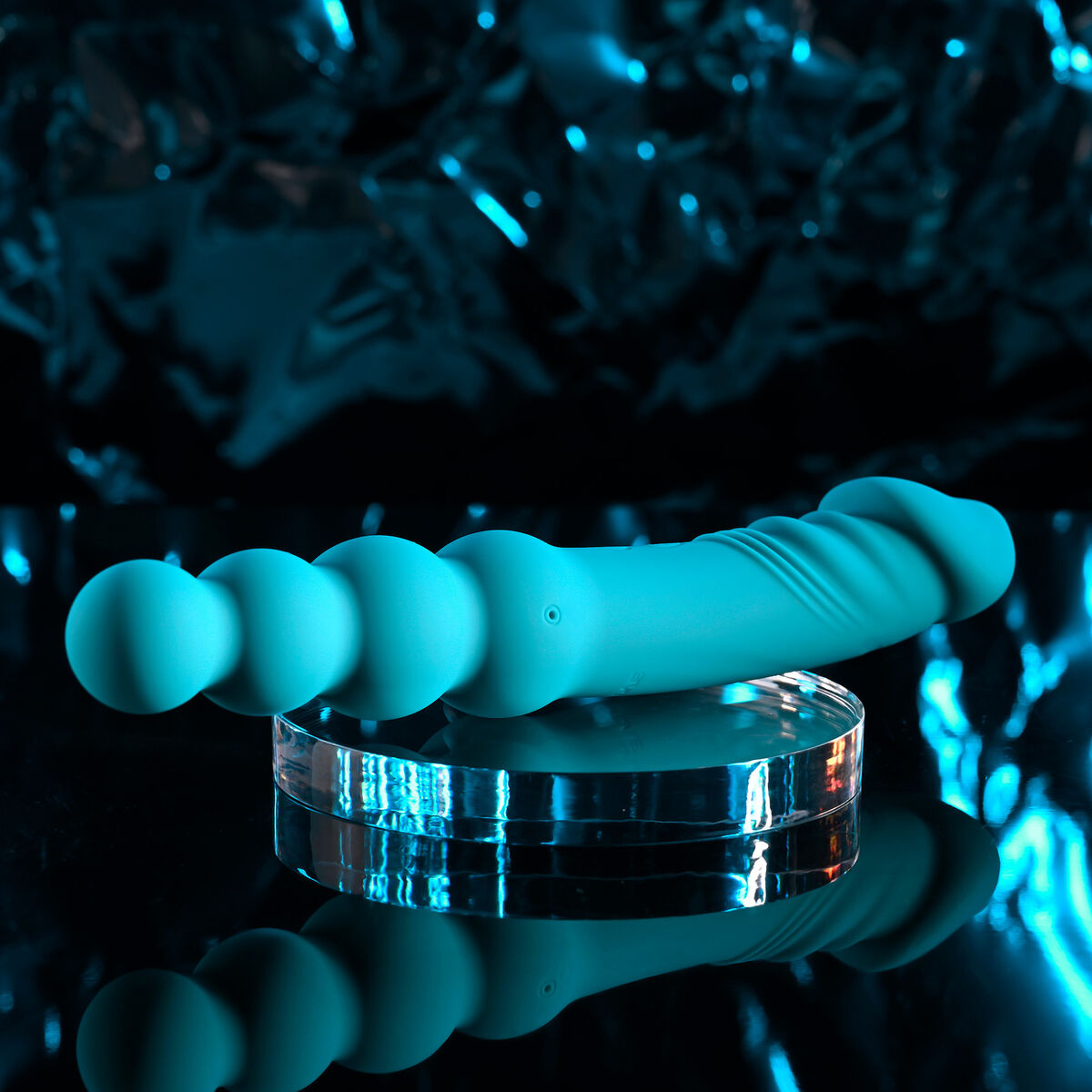 Vibrador Evolved Azul