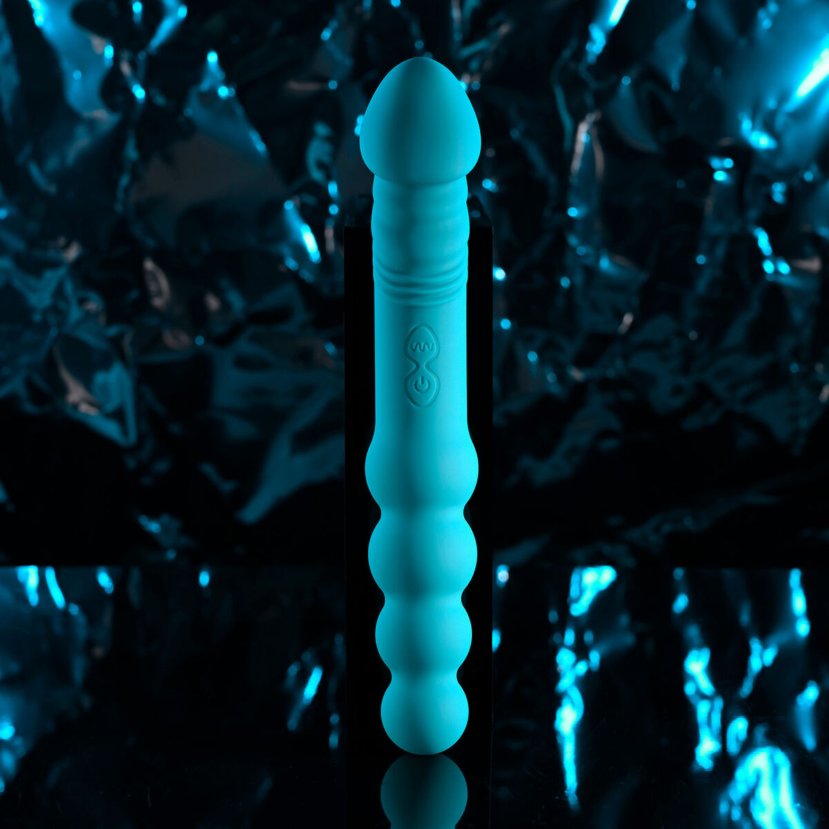 Vibrador Evolved Azul