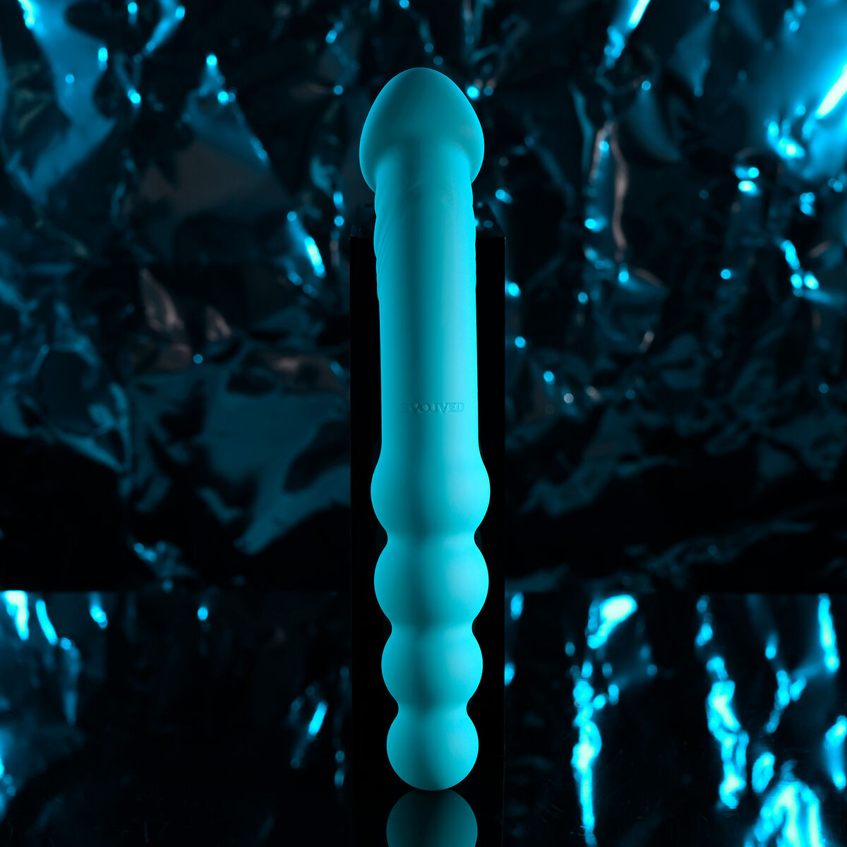 Vibrador Evolved Azul