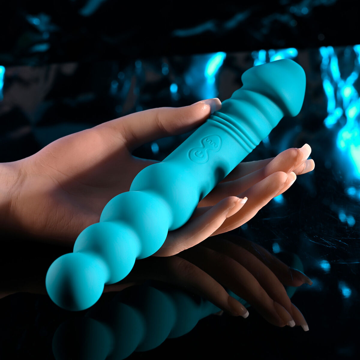 Vibrador Evolved Azul
