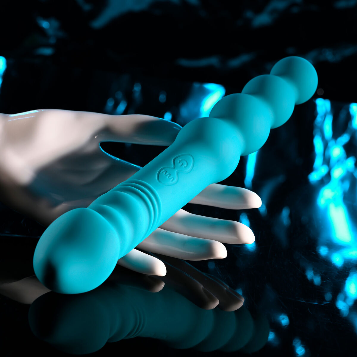 Vibrador Evolved Azul