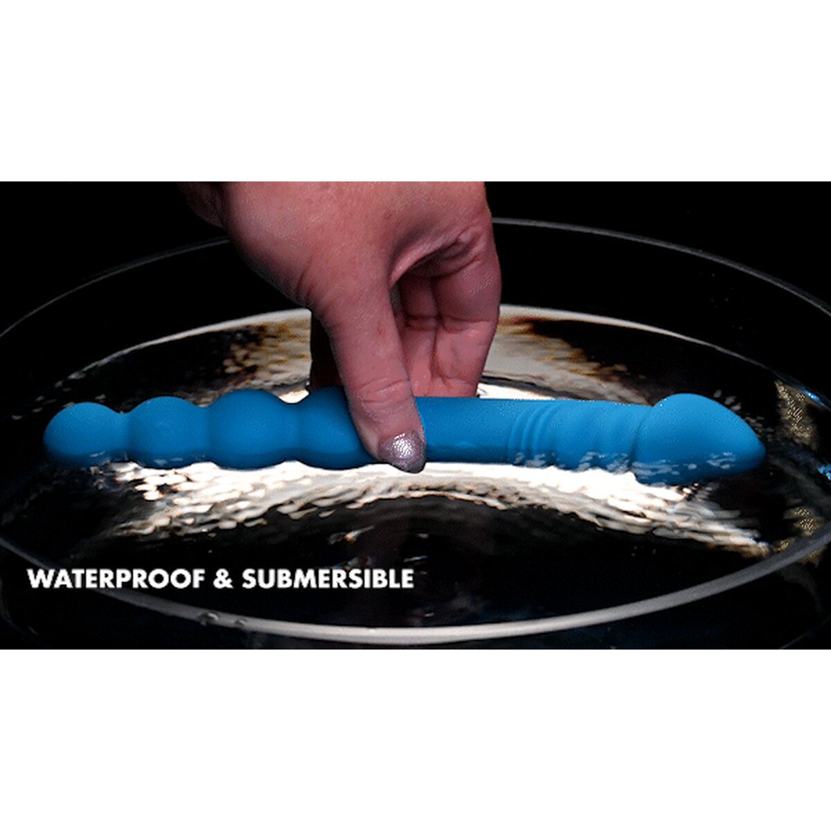 Vibrador Evolved Azul