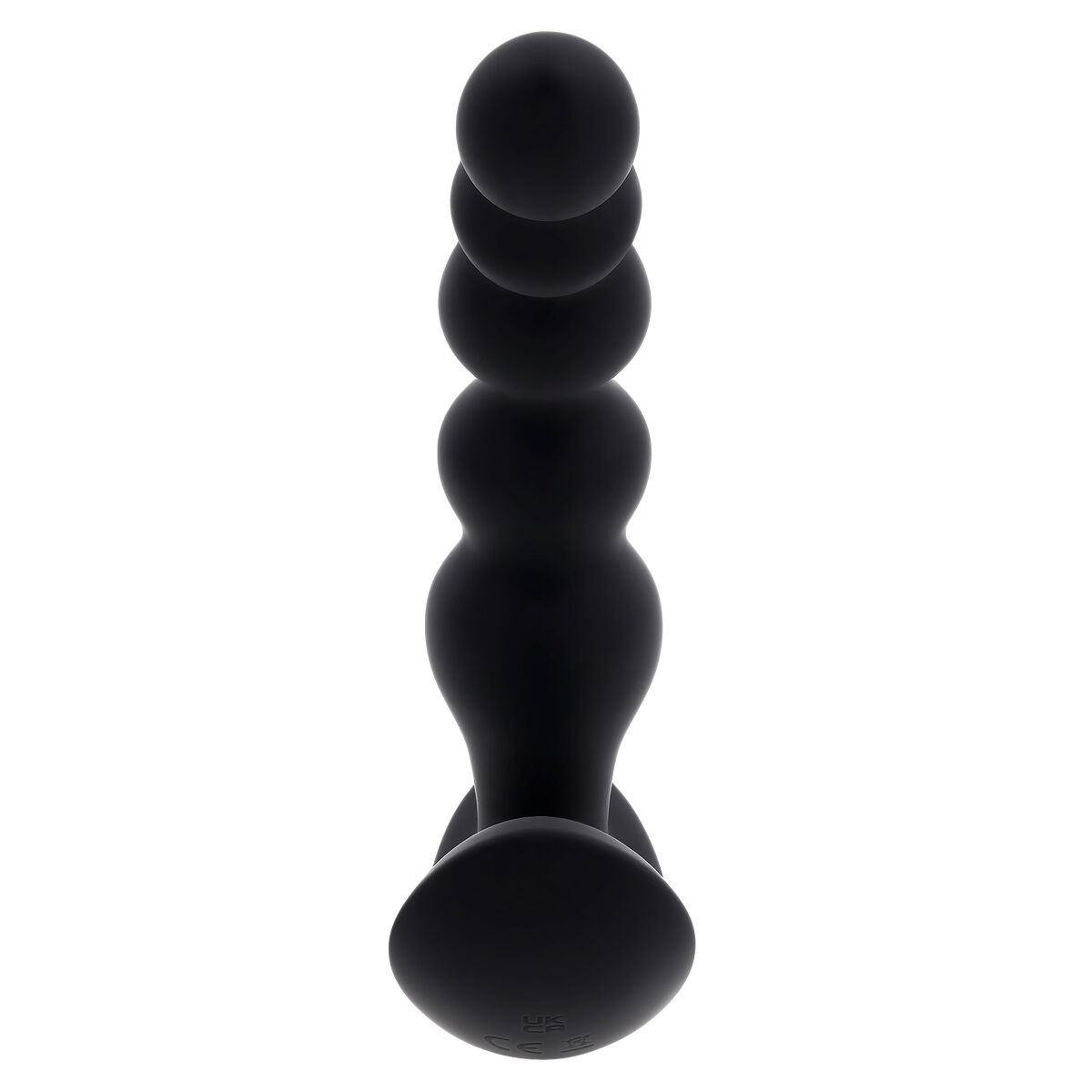 Vibrador anal Evolved Negro