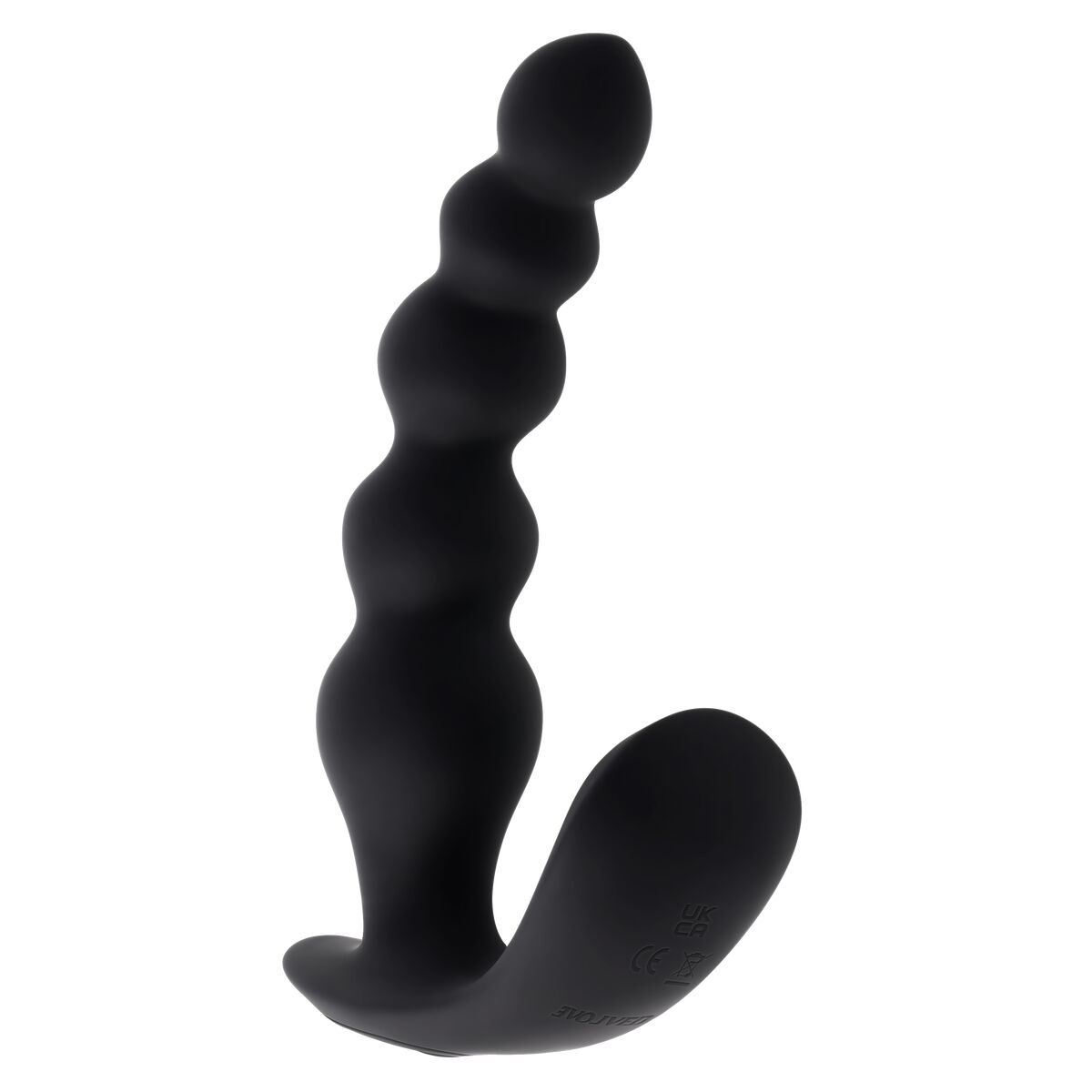 Vibrador anal Evolved Negro