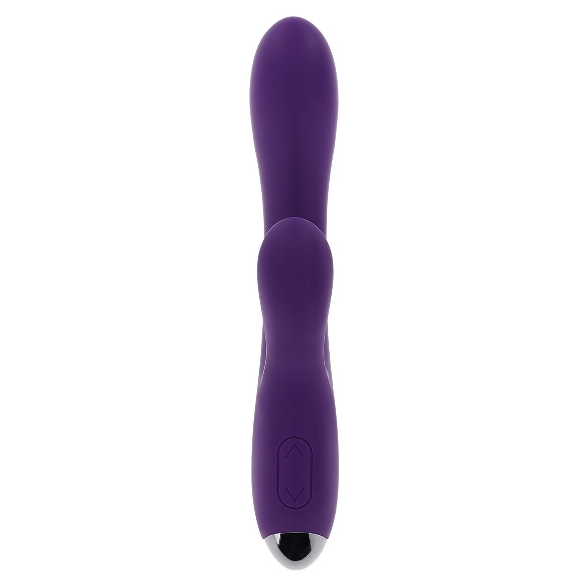 Vibrador Doble Estimulación Evolved Playboy Morado Púrpura