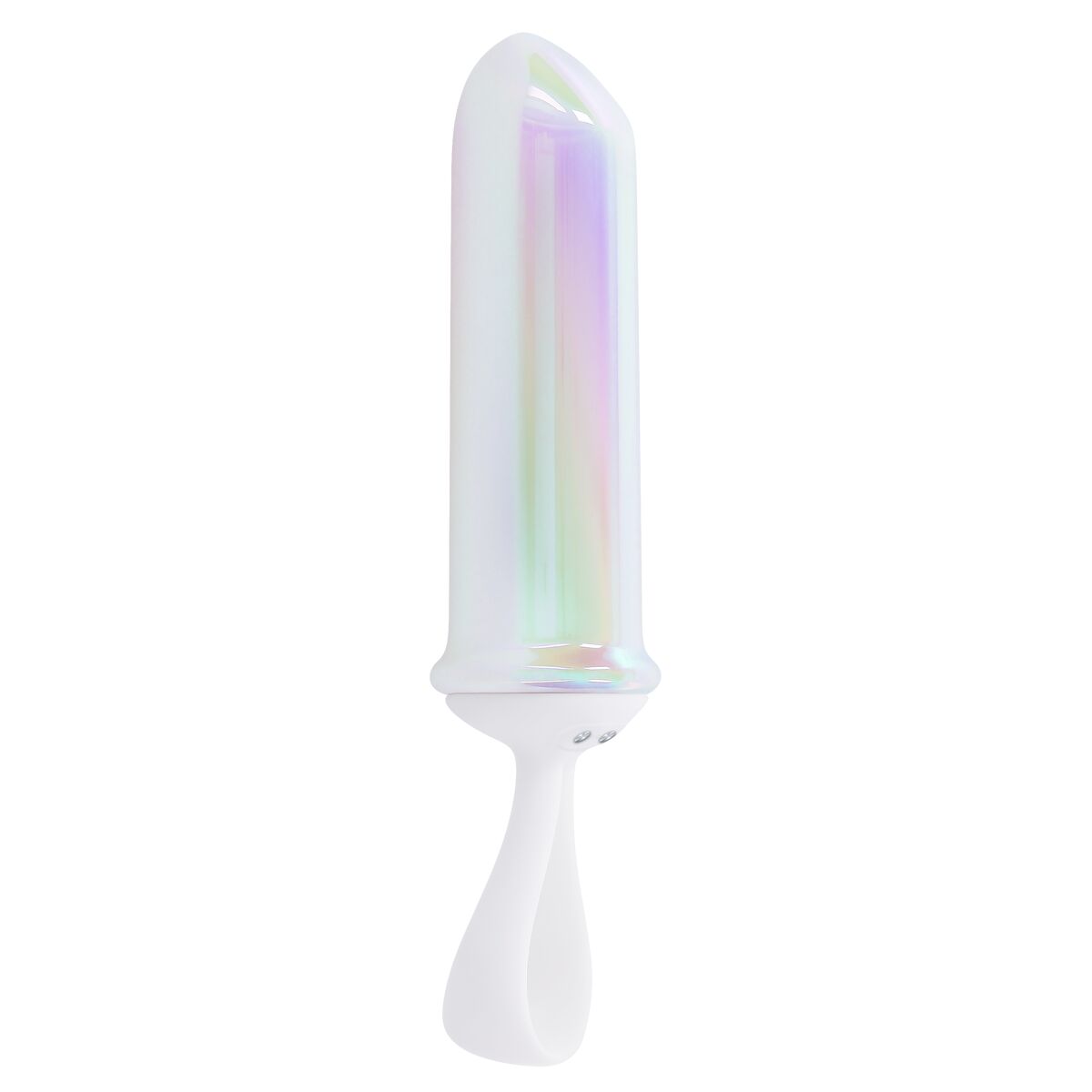 Vibrador Evolved Playboy Blanco