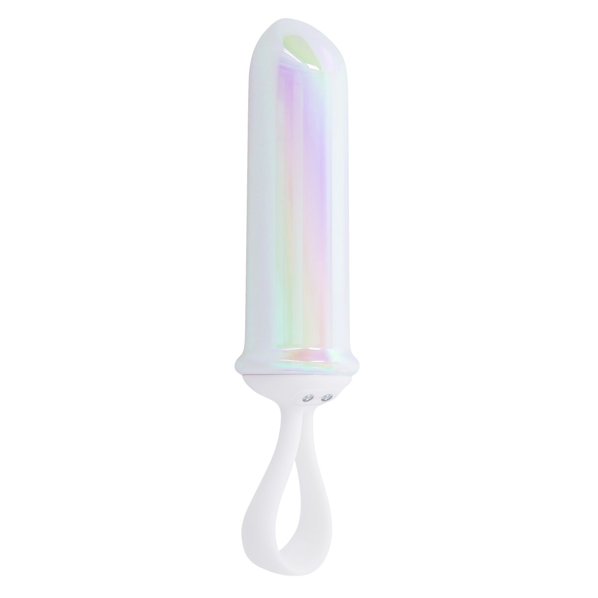 Vibrador Evolved Playboy Blanco