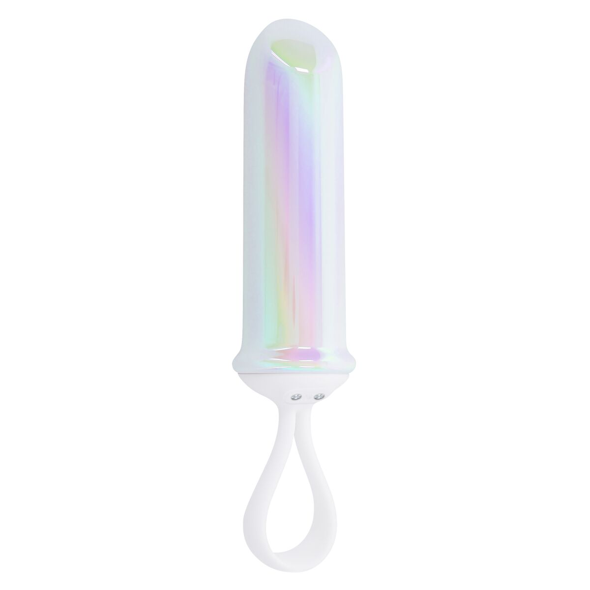 Vibrador Evolved Playboy Blanco
