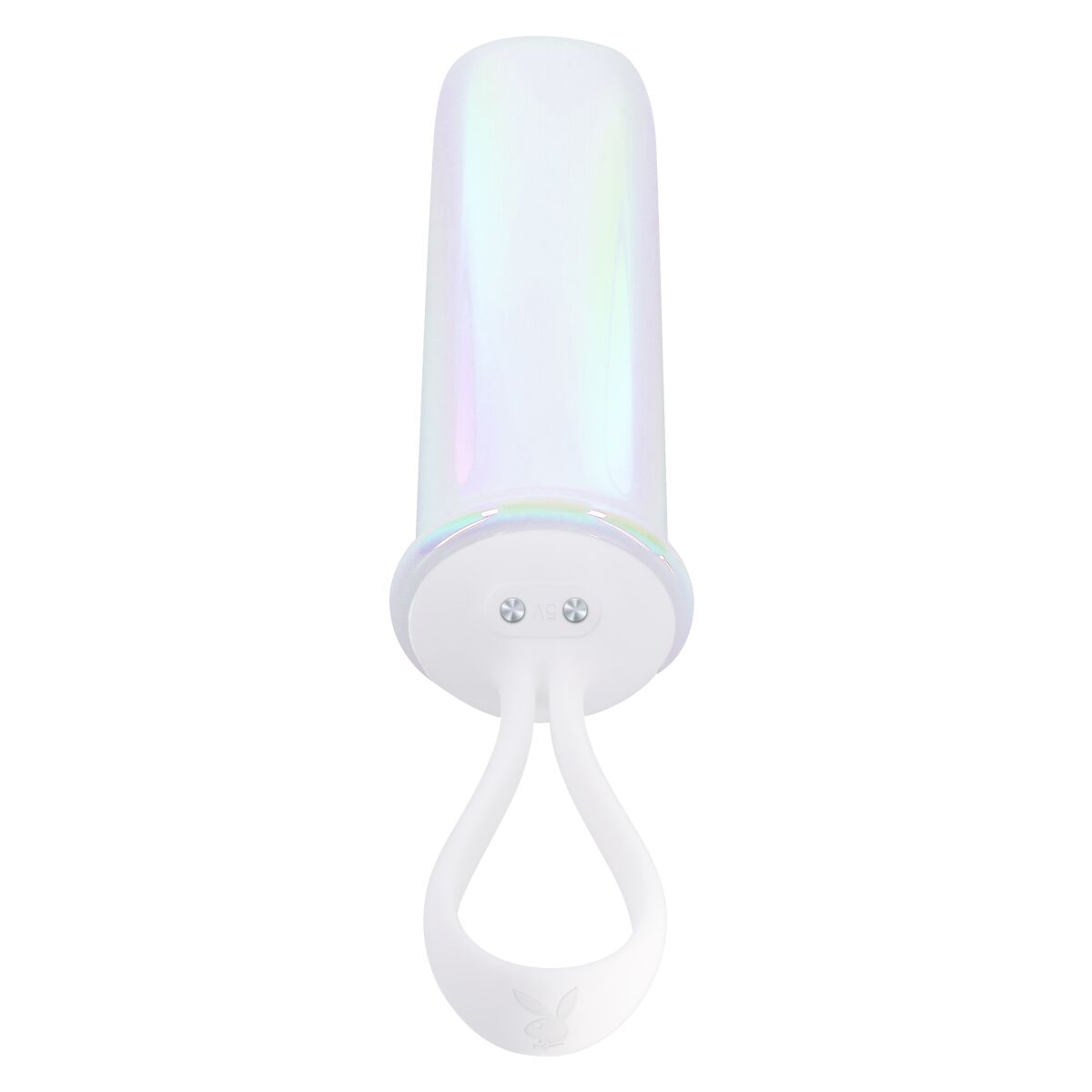 Vibrador Evolved Playboy Blanco