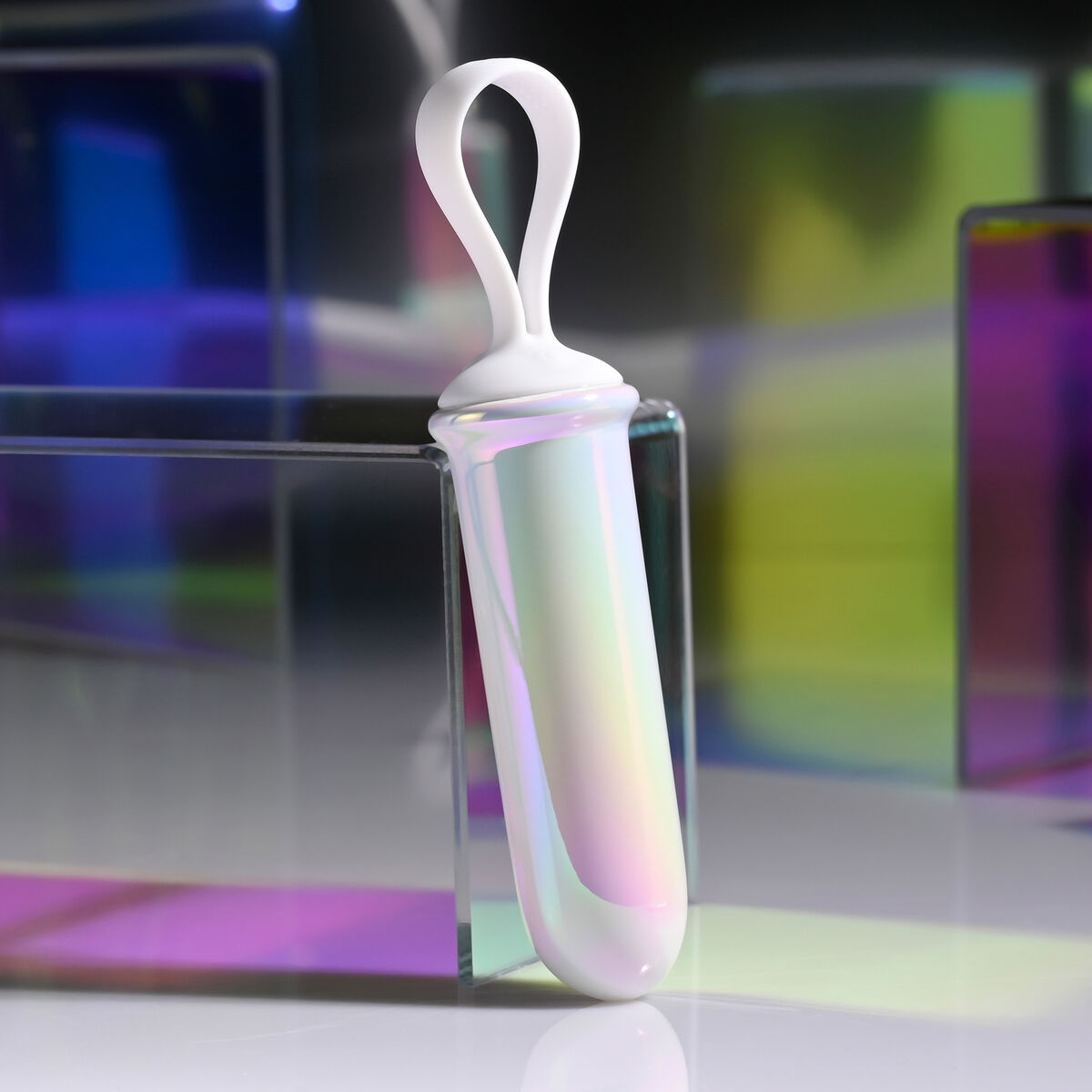 Vibrador Evolved Playboy Blanco