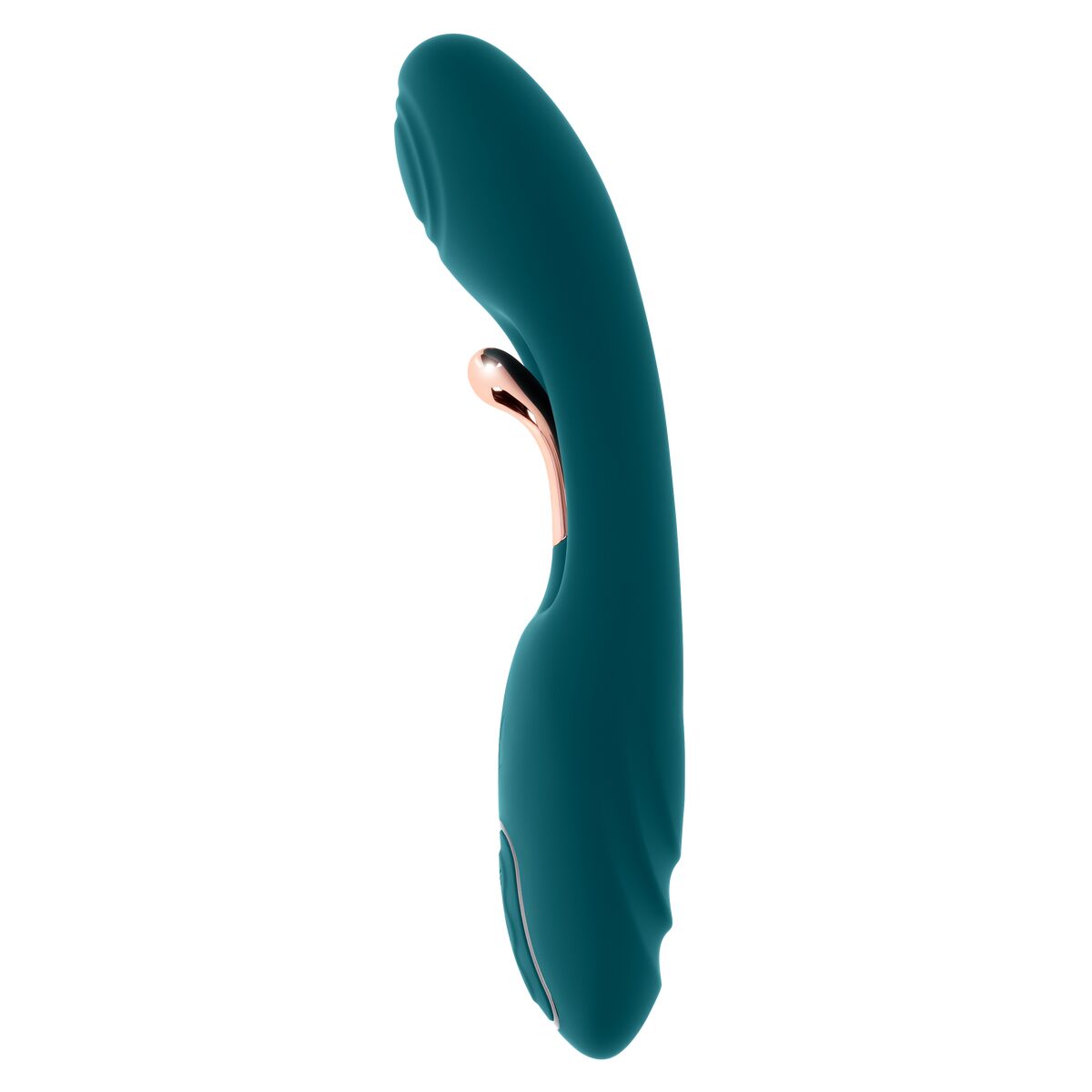 Vibrador Doble Estimulación Evolved Playboy Verde