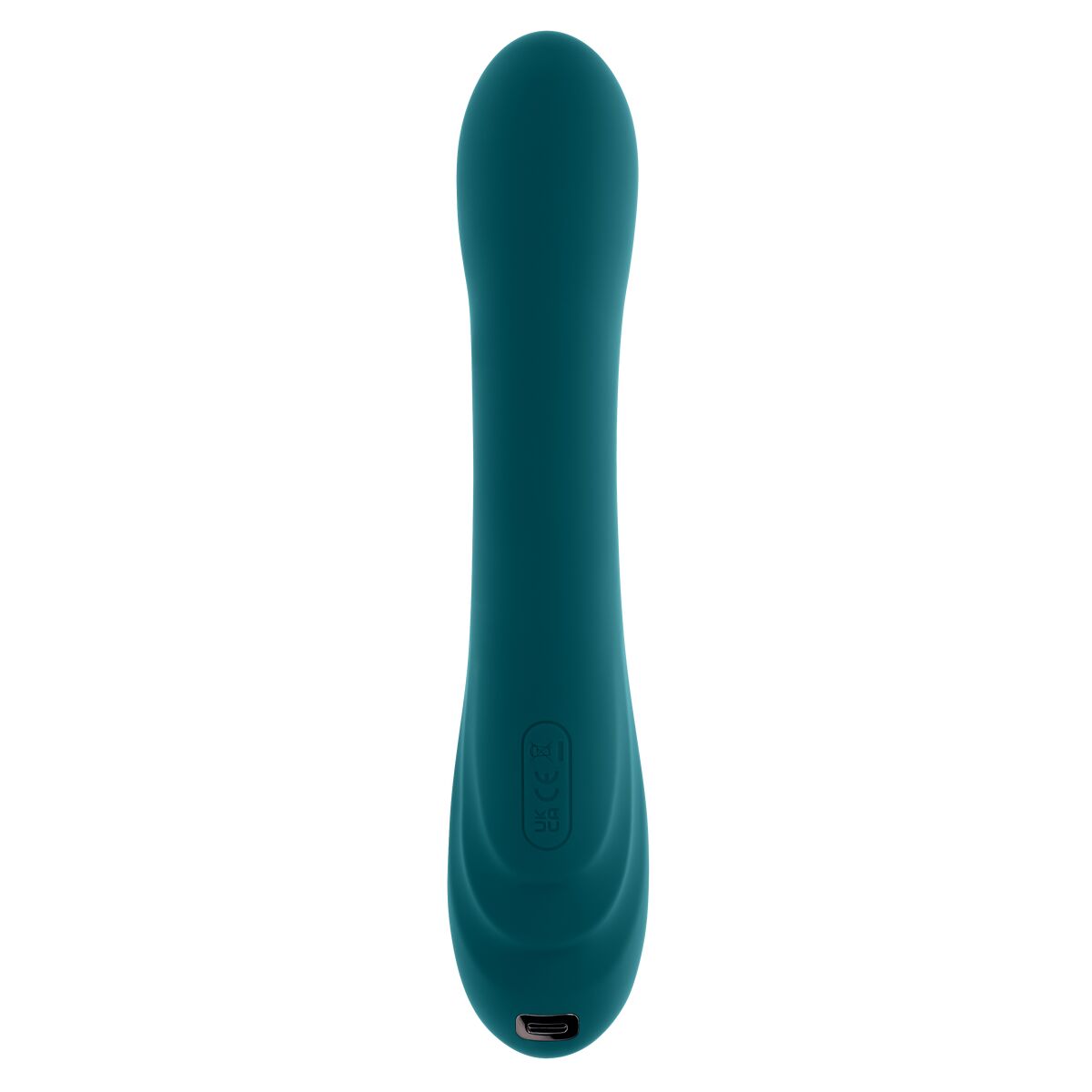 Vibrador Doble Estimulación Evolved Playboy Verde