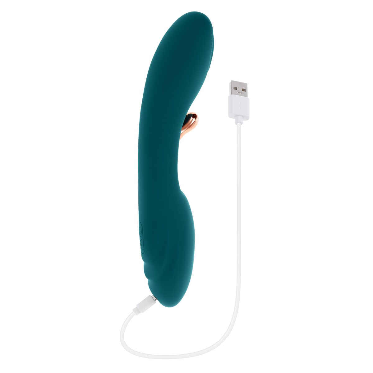 Vibrador Doble Estimulación Evolved Playboy Verde