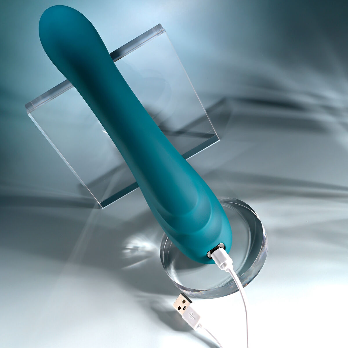 Vibrador Doble Estimulación Evolved Playboy Verde